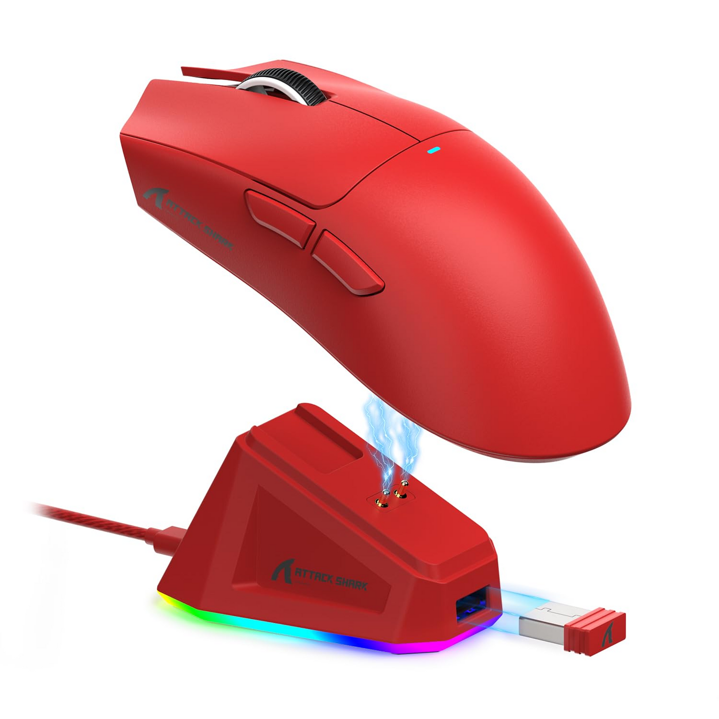 Attack Shark X11 Wireless Gaming Mouse
