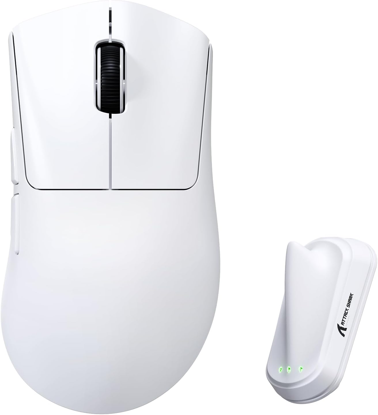Attack Shark Nordic 54L15 Gaming Mouse