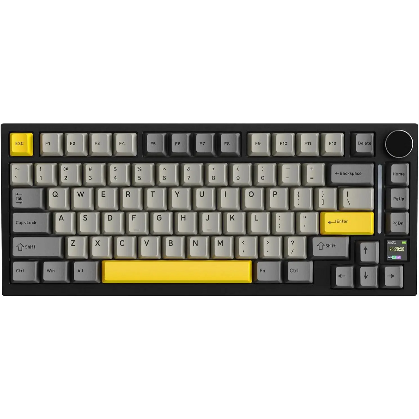 Attack Shark X820 Ultra Wireless Mechanical Keyboard