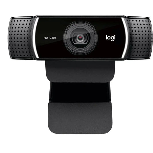 Logitech C922 Pro HD Stream Webcam 1080p