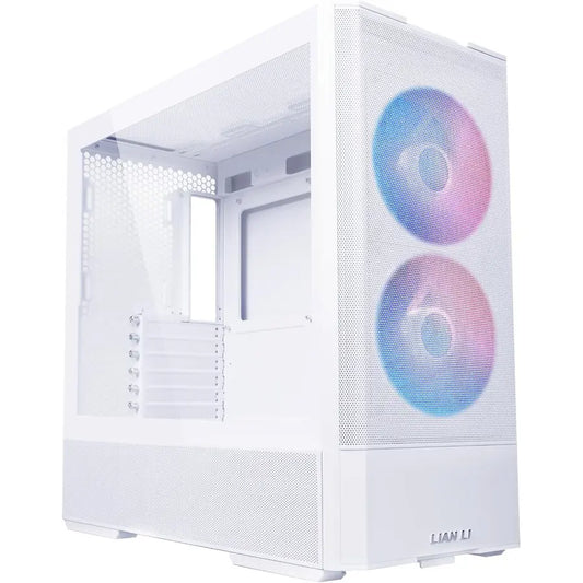 LIAN LI Lancool 207 (White)