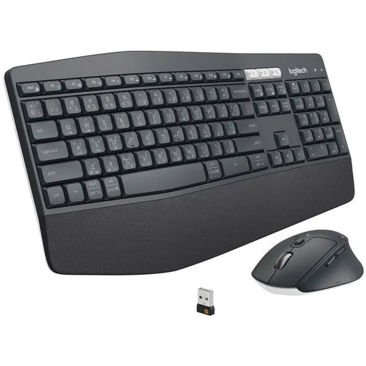 Logitech MK850 Bluetooth Full Size Combo Eng/Arb Layout