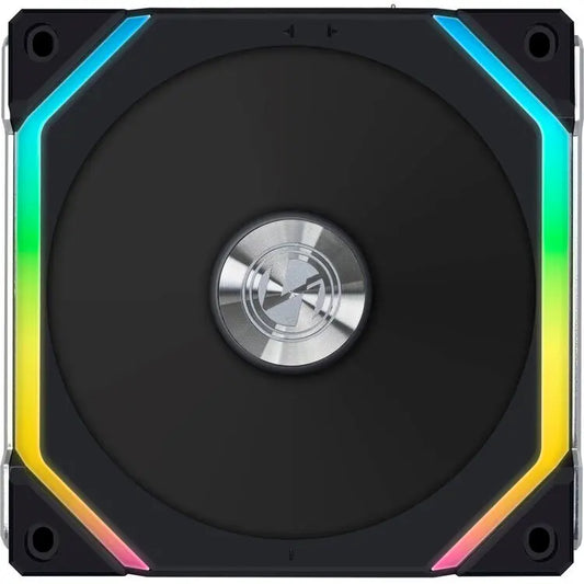 LIAN LI UNI FAN SL V2 Reverse 120 (Black)