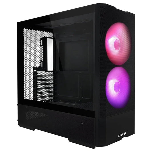 LIAN LI Lancool 207 (Black)