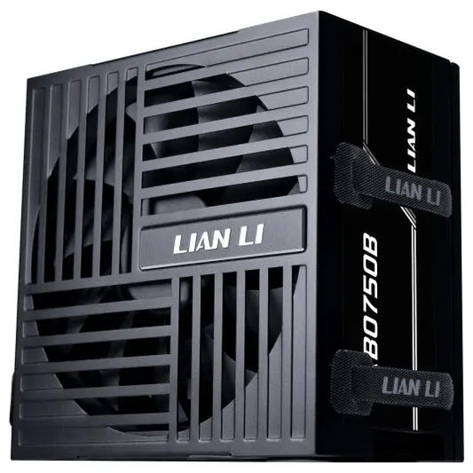 LIAN LI RB Series 750W 80 Plus Bronze (Black)