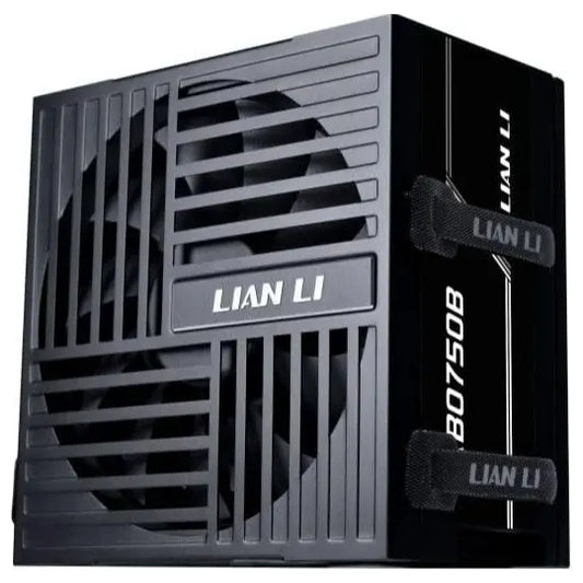 LIAN LI RB Series 650W 80 Plus Bronze (Black)
