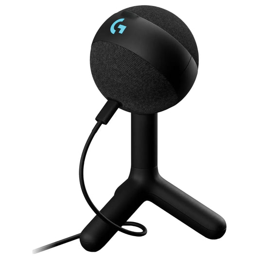 Logitech Blue Microphone Yeti Orb Black.
