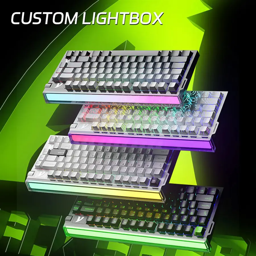 Attack Shark R85 HE Gaming Keyboard