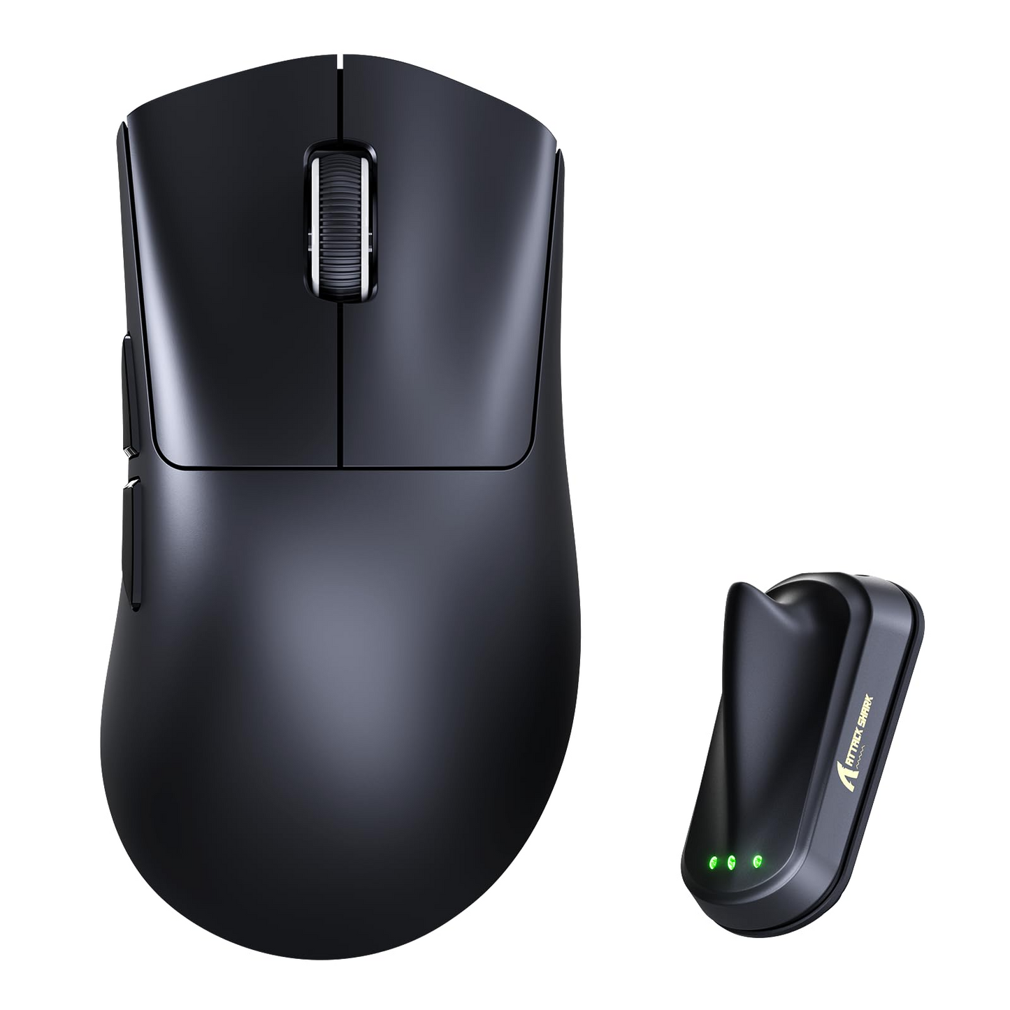 Attack Shark Nordic 54L15 Gaming Mouse