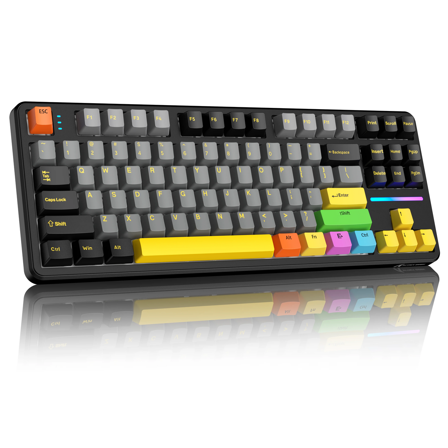Attack Shark X82 Pro HE Gaming Keyboard