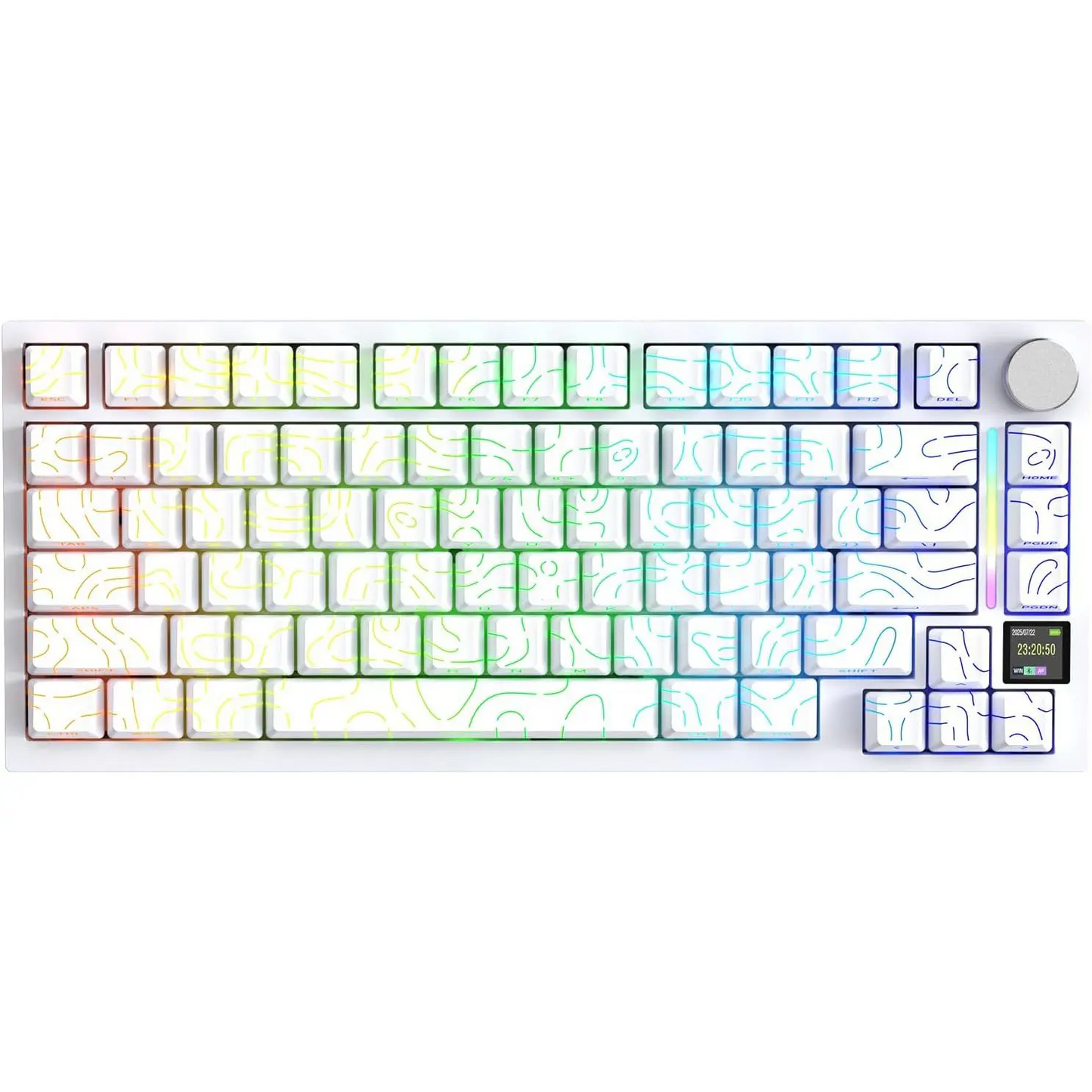 Attack Shark X820 Ultra Wireless Mechanical Keyboard