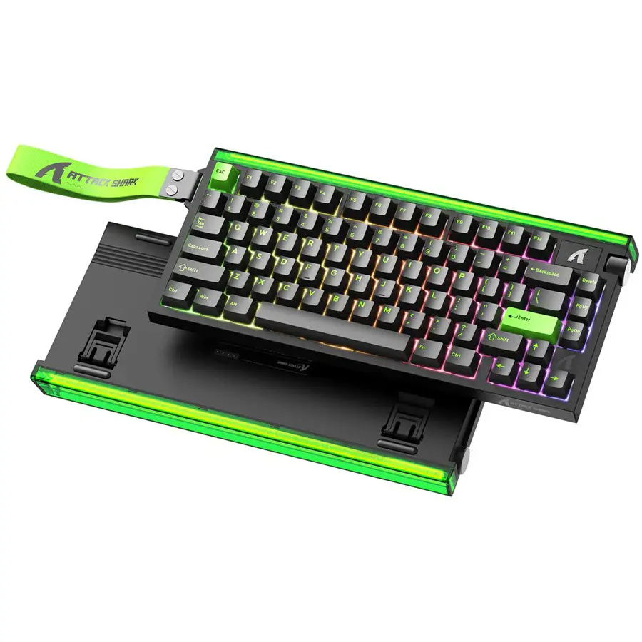 Attack Shark R85 HE Gaming Keyboard