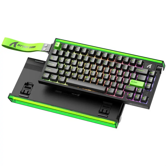 Attack Shark R85 HE Gaming Keyboard