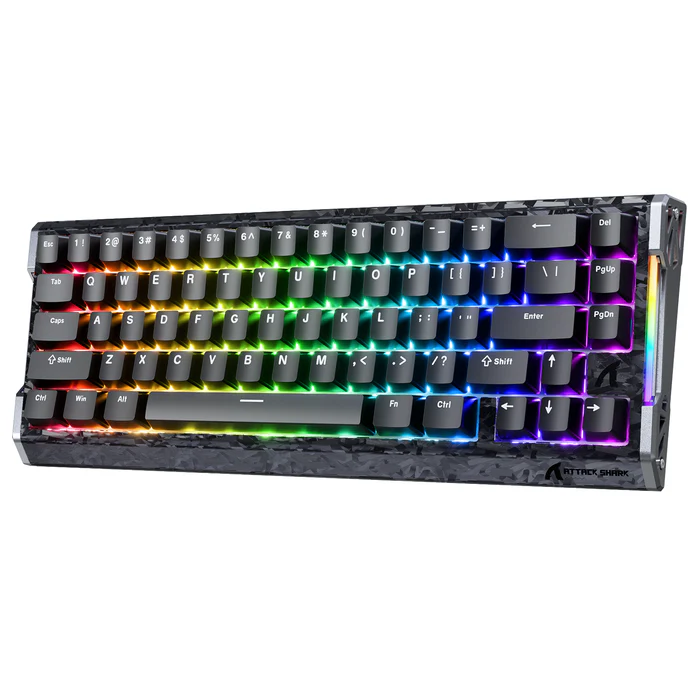 Attack Shark R68 HE Magnetic Gaming Keyboard