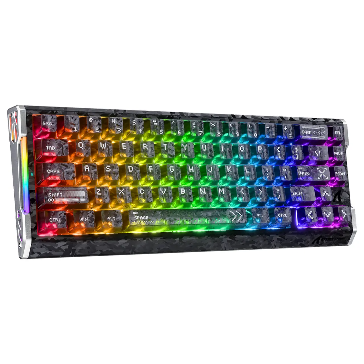 Attack Shark R68 HE Magnetic Gaming Keyboard