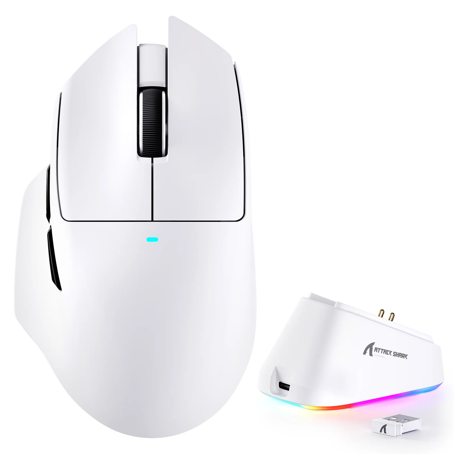 Attack Shark V6 Wireless Gaming Mouse