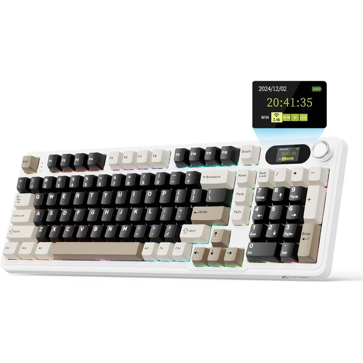 Attack Shark X98 Pro Wireless Mechanical Keyboard