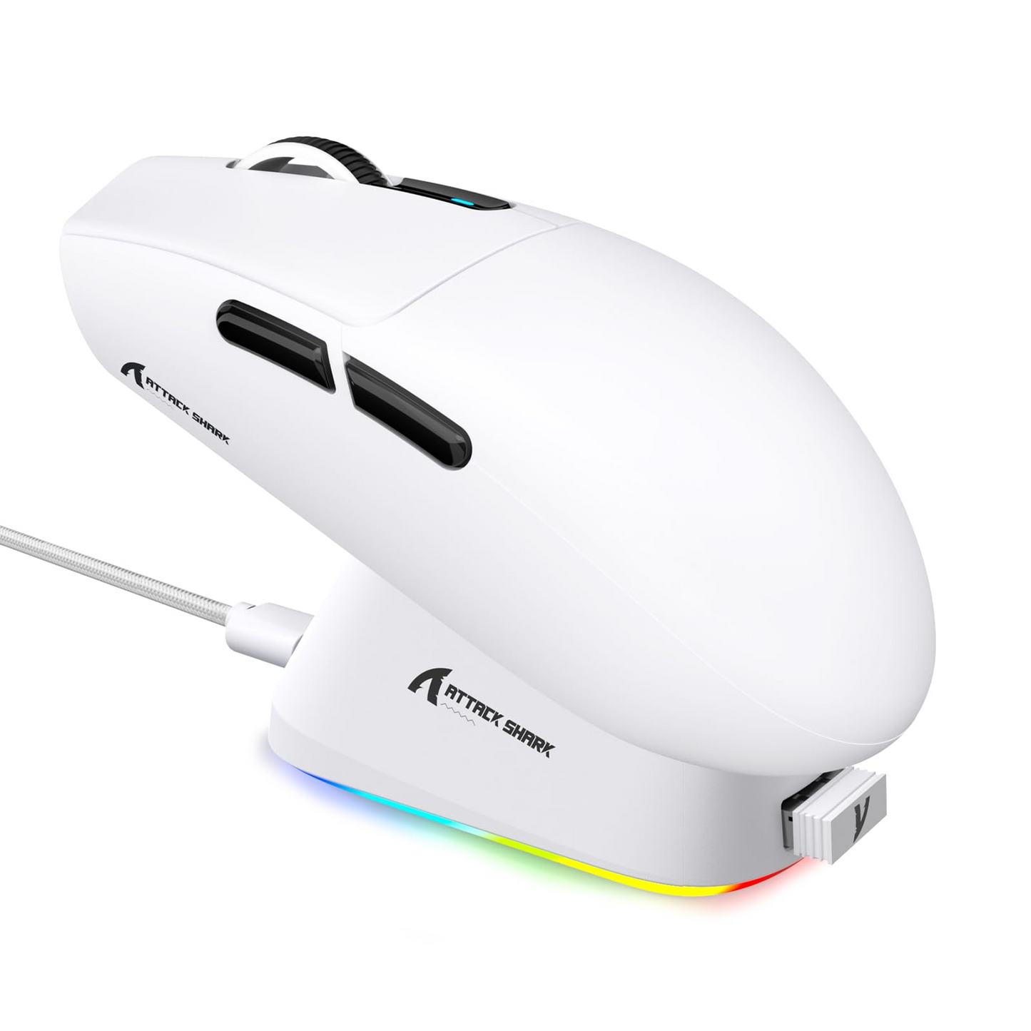 Attack Shark G3 Pro Wireless Gaming Mouse