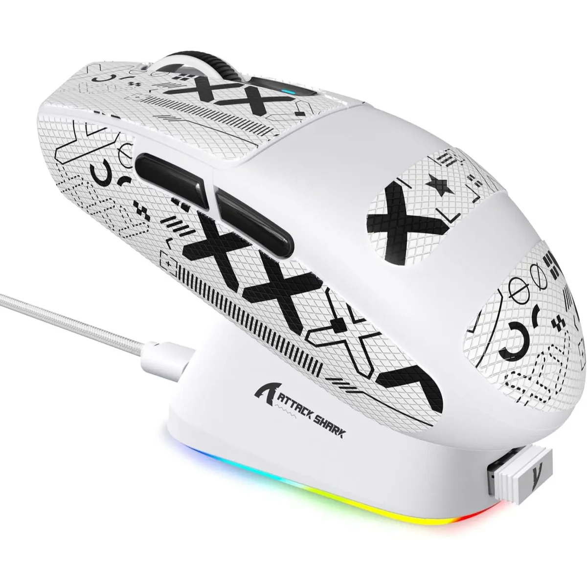 Attack Shark G3 Pro Wireless Gaming Mouse