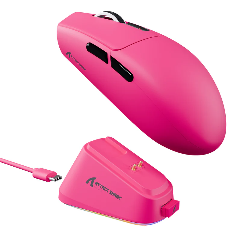Attack Shark G3 Pro Wireless Gaming Mouse