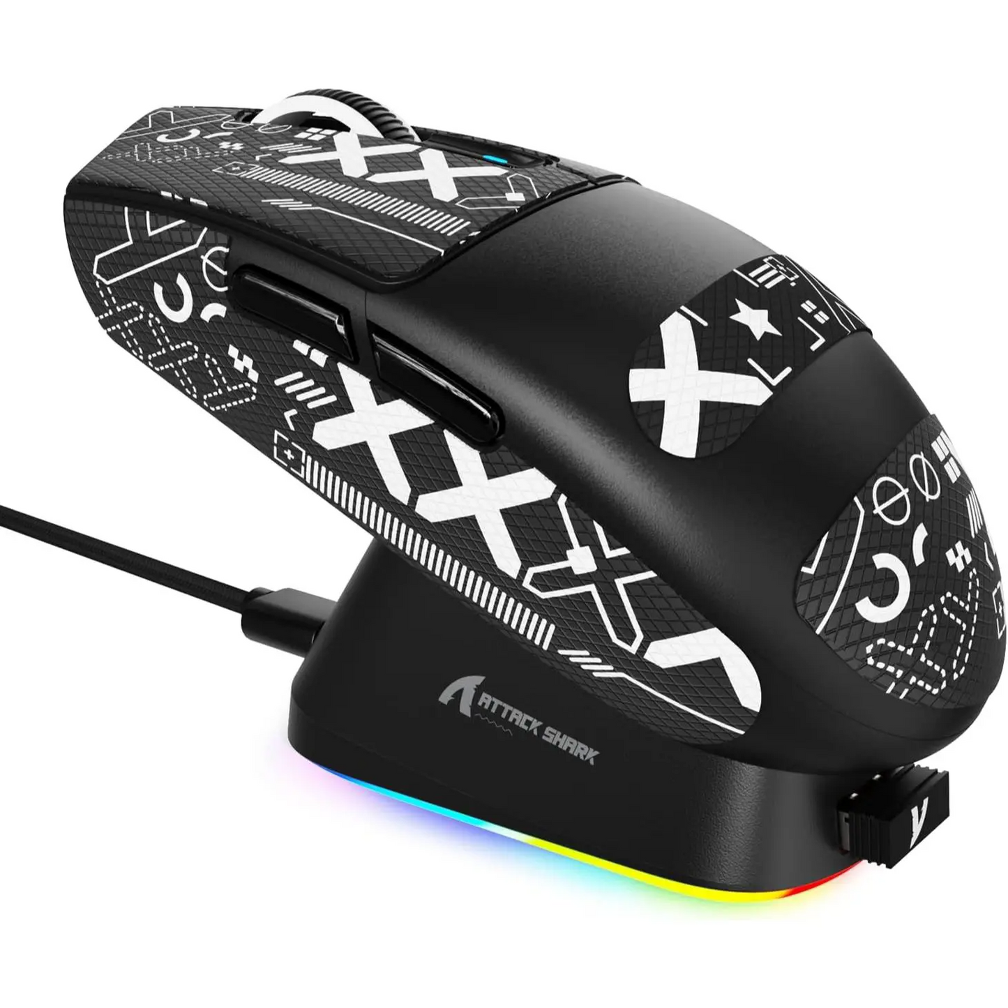 Attack Shark V3 Pro Wireless Gaming Mouse