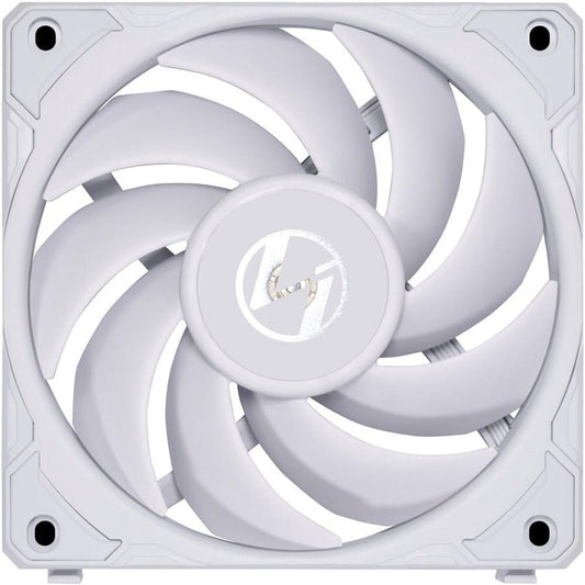 LIAN LI P28 Single Fan (White)