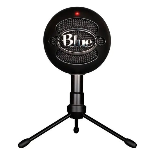 Logitech Blue Snowball ICE USB Mic Color: Black