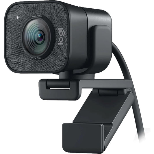 Logitech STREAMCAM for Creators FHD USB-C - Graphite