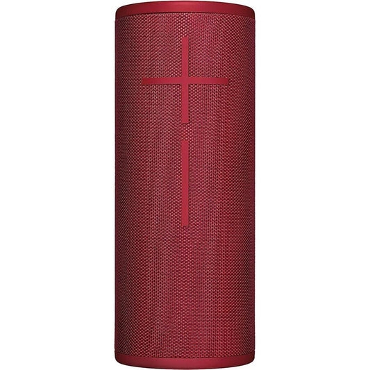 Logitech Ultimate Ears BOOM 3 Wireless-Bluetooth Speaker Color: Red