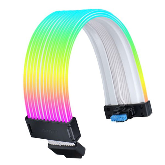 LIAN LI STRIMER Wireless CPU 2x8-PIN Extension (Black)