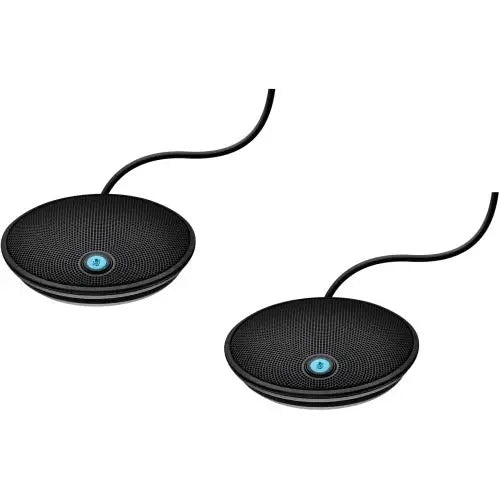 Logitech Expansion Microphones. 2 Microphones